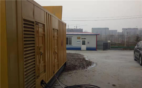 惠东发电机组电缆选型核心注意事项