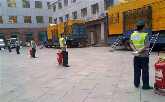 惠东柴油发电机组夏季保养注意事项