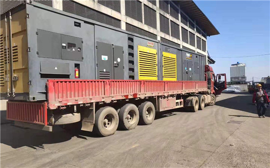 惠东200KW发电机组适配电缆规格选型指南